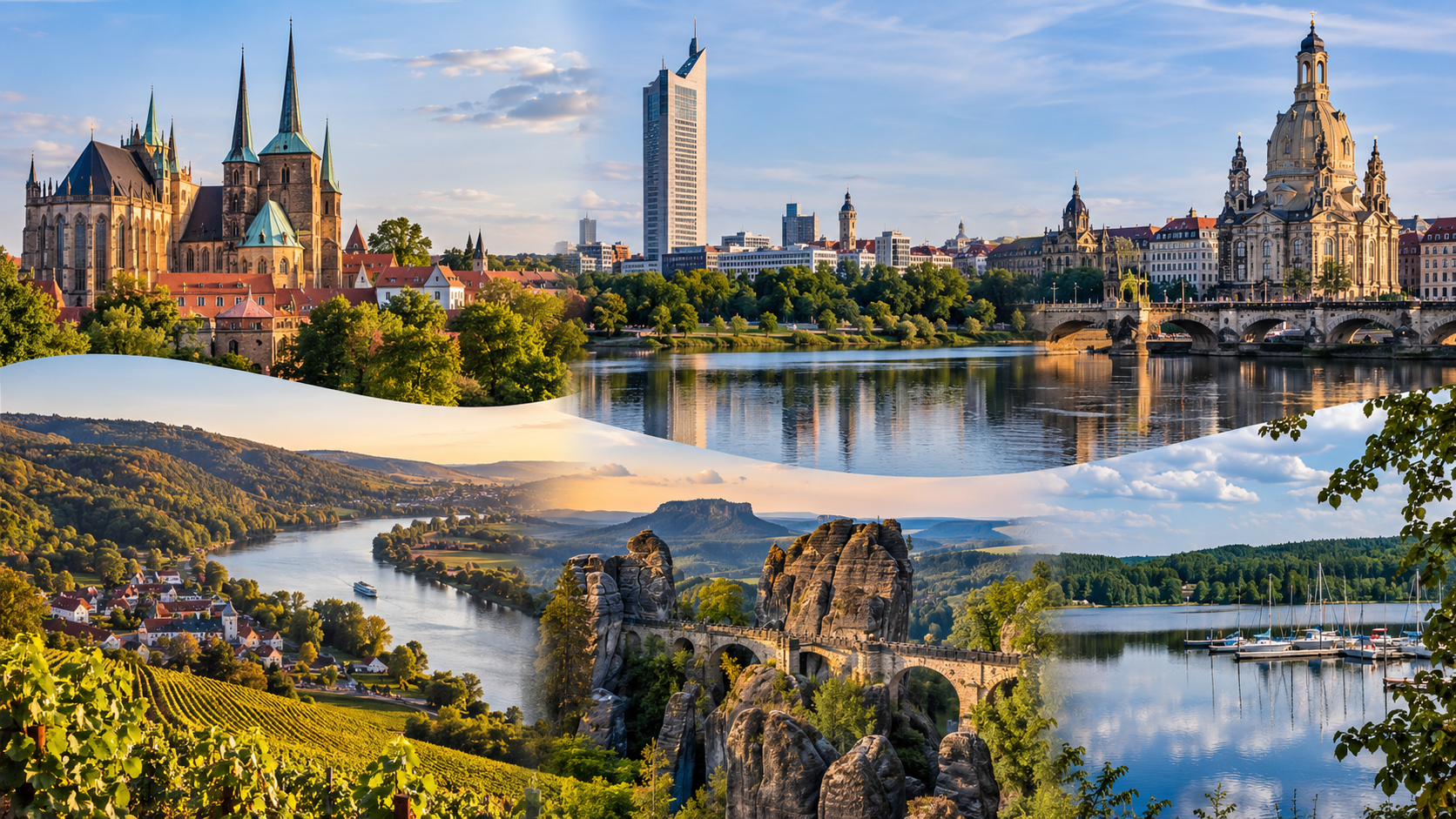 Mitteldeutschland